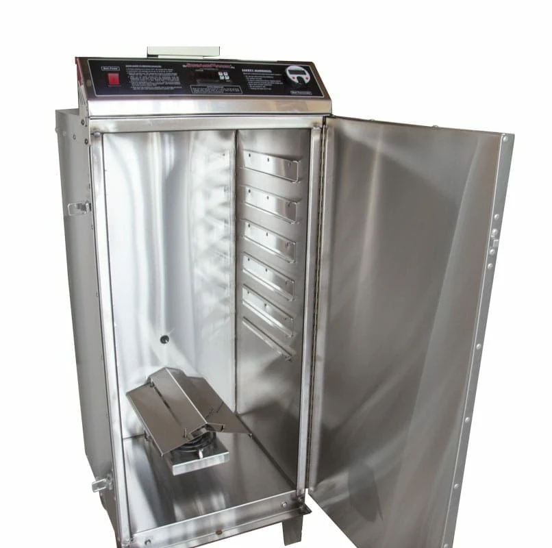 30 lb. Digital Smoker - Image 5