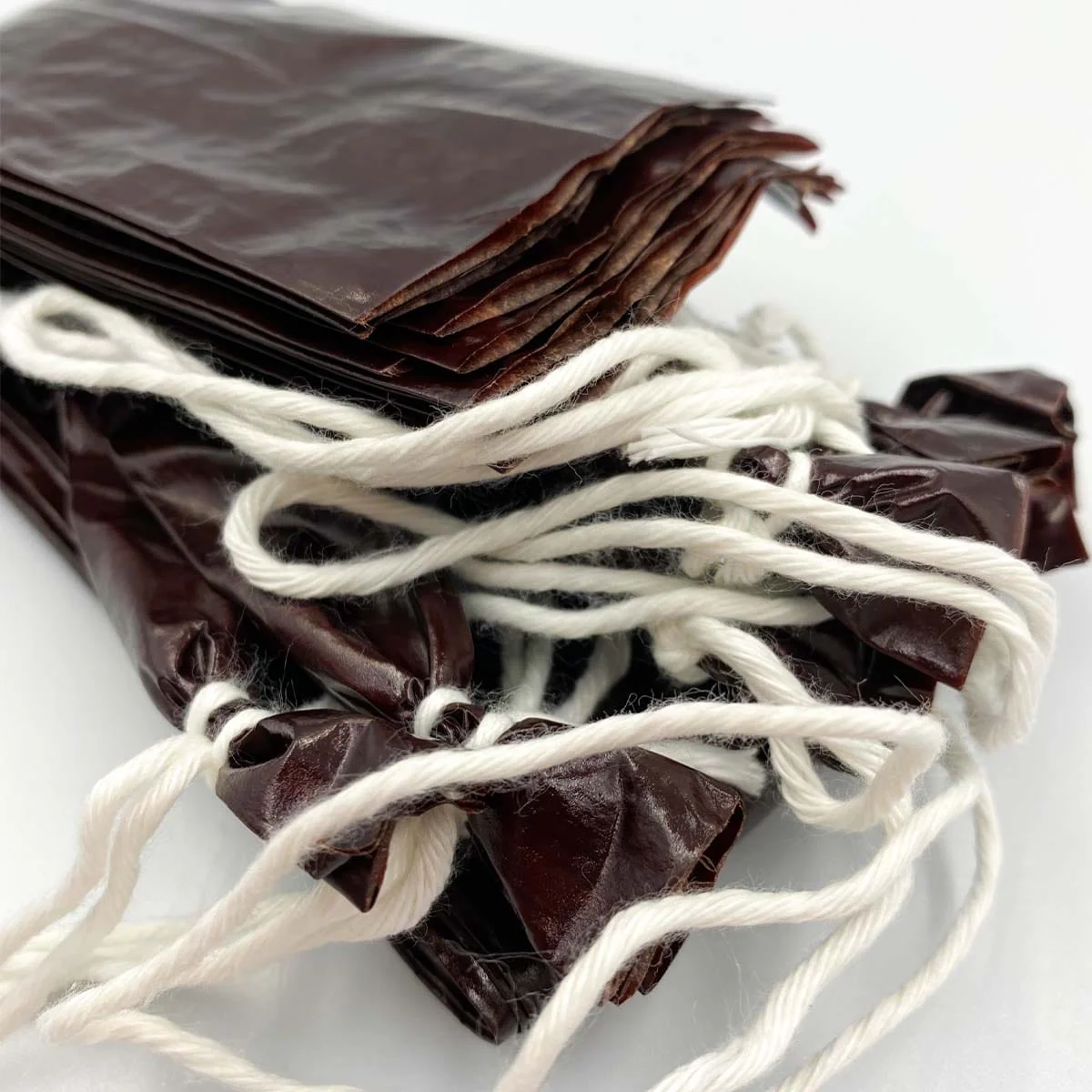 38mm Mahogany Fibrous Casings Kit - Image 3