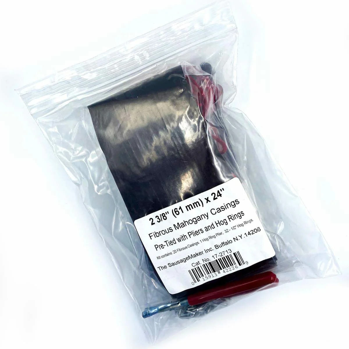 61mm Mahogany Fibrous Casings Kit - Image 5