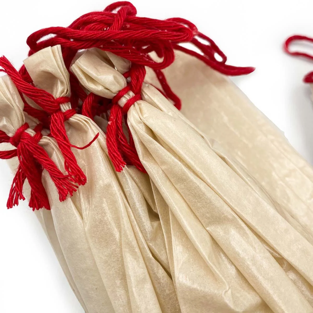 76mm Clear Fibrous Casing Kit - Image 3