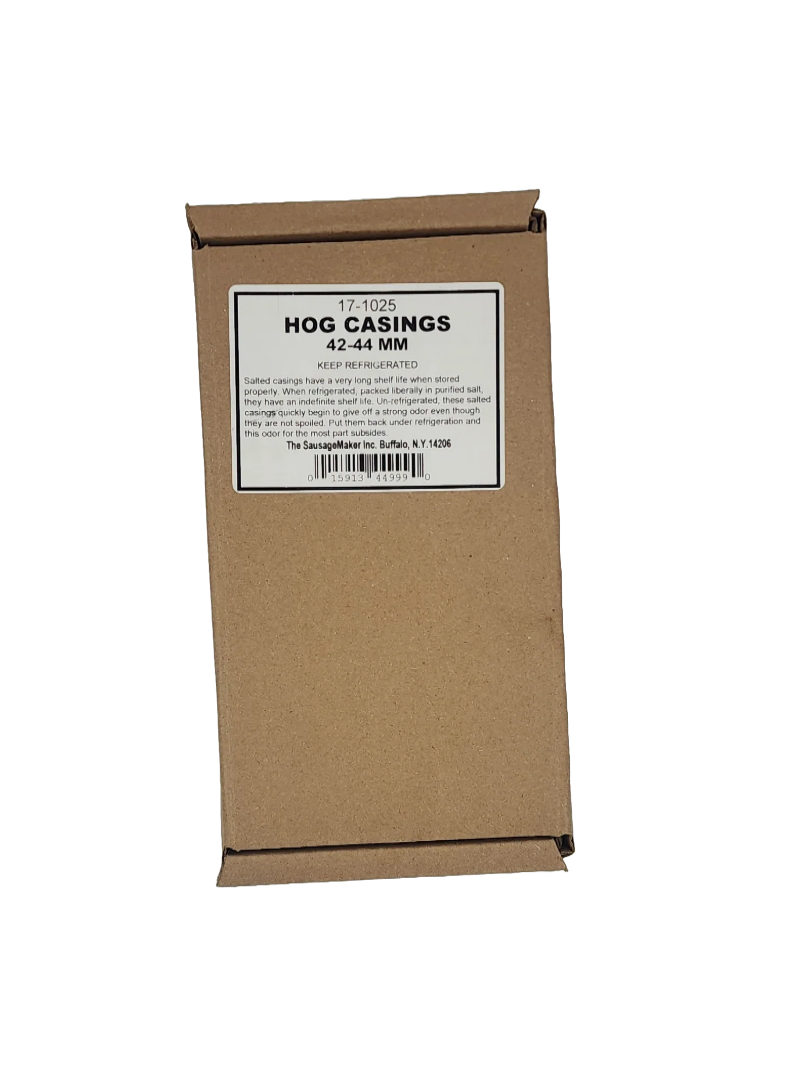 Natural Hog Casings 42-44mm - Image 3