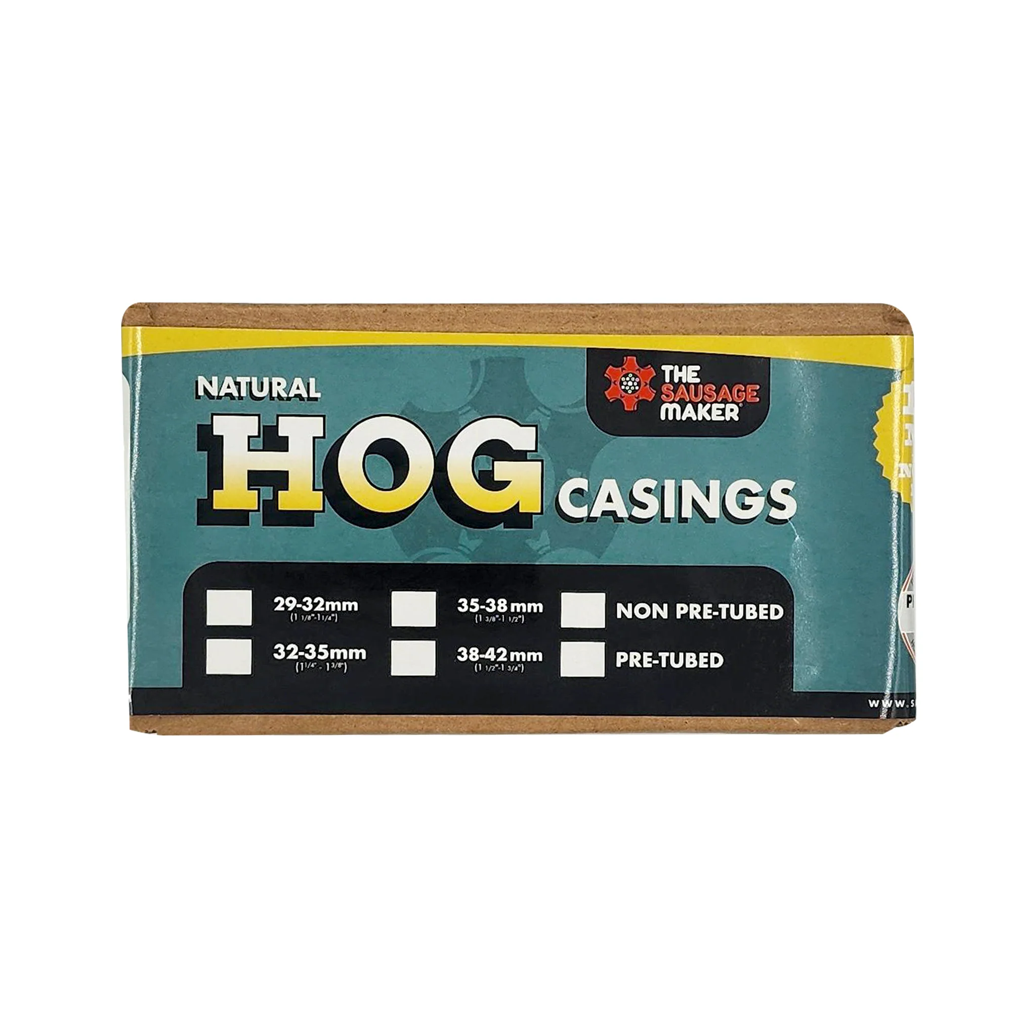 Premium Natural Hog Casings 32-35mm - Image 7