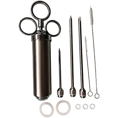 Sportsman Series Stainless Steel Marinade Injector Set - Image 4